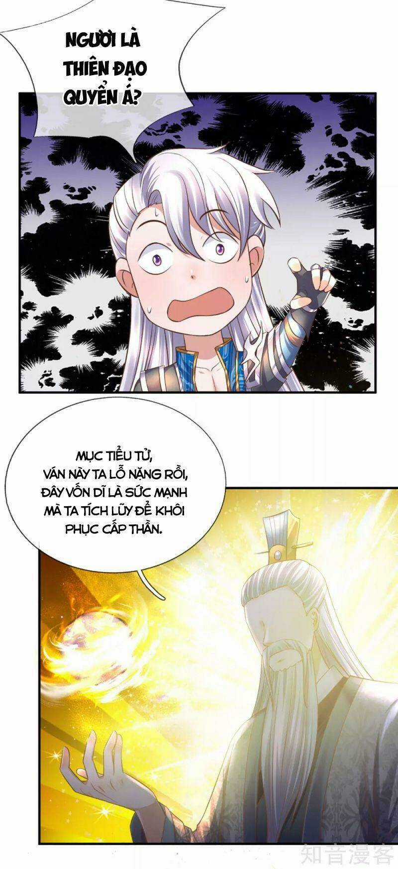 Tu La Kiếm Tôn - Chapter 206 - Trang 11