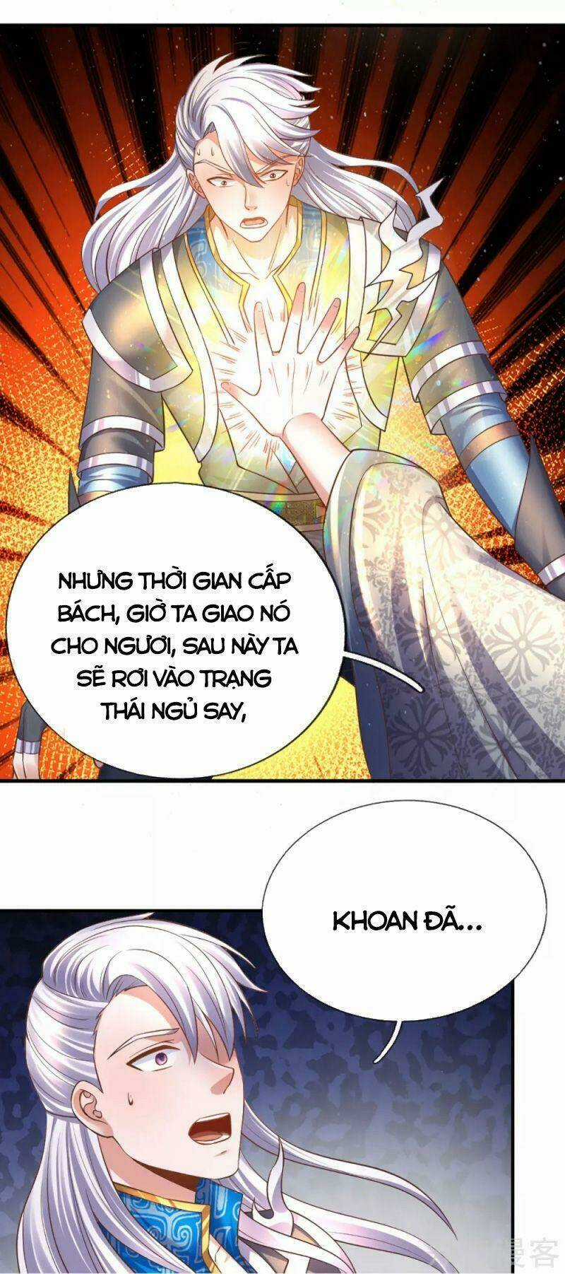 Tu La Kiếm Tôn - Chapter 206 - Trang 12