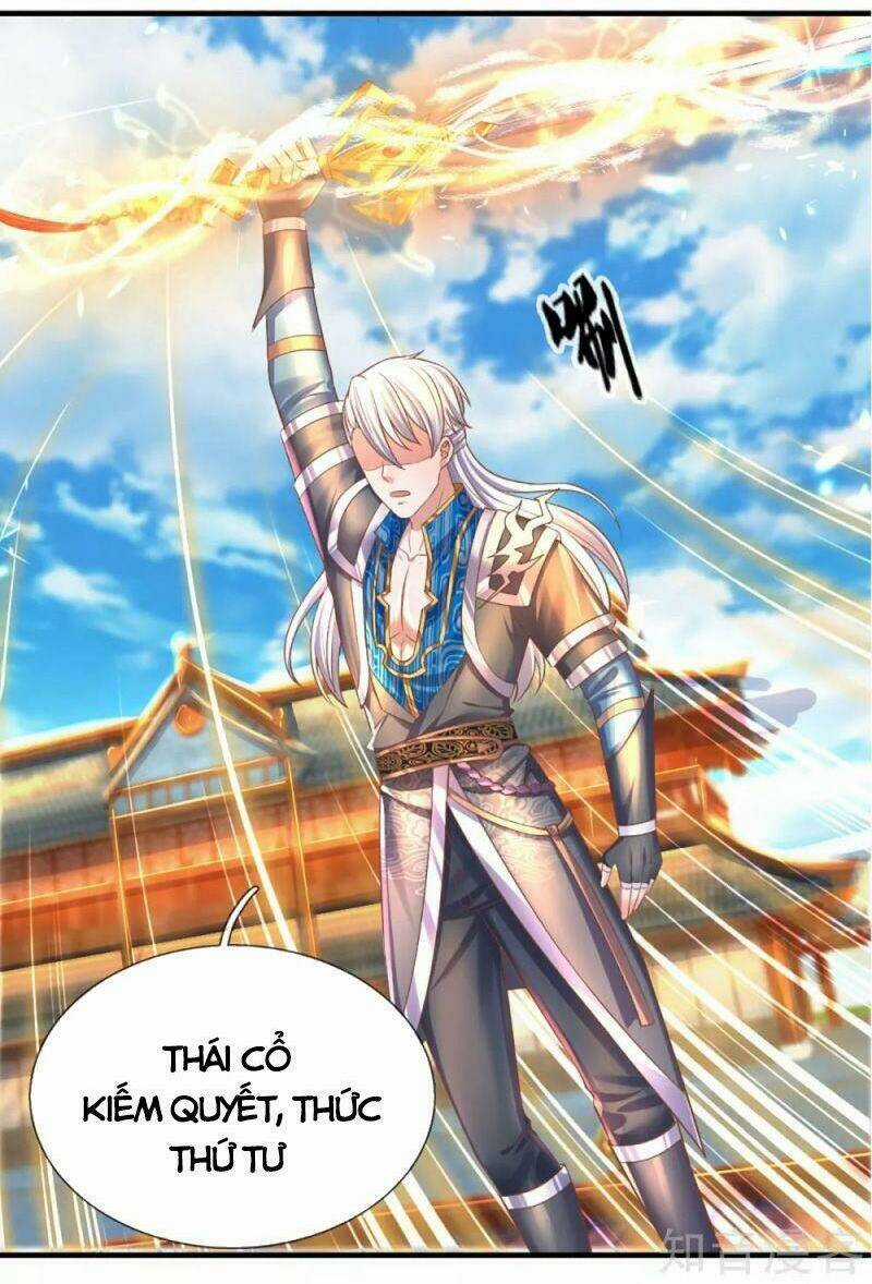 Tu La Kiếm Tôn - Chapter 206 - Trang 16