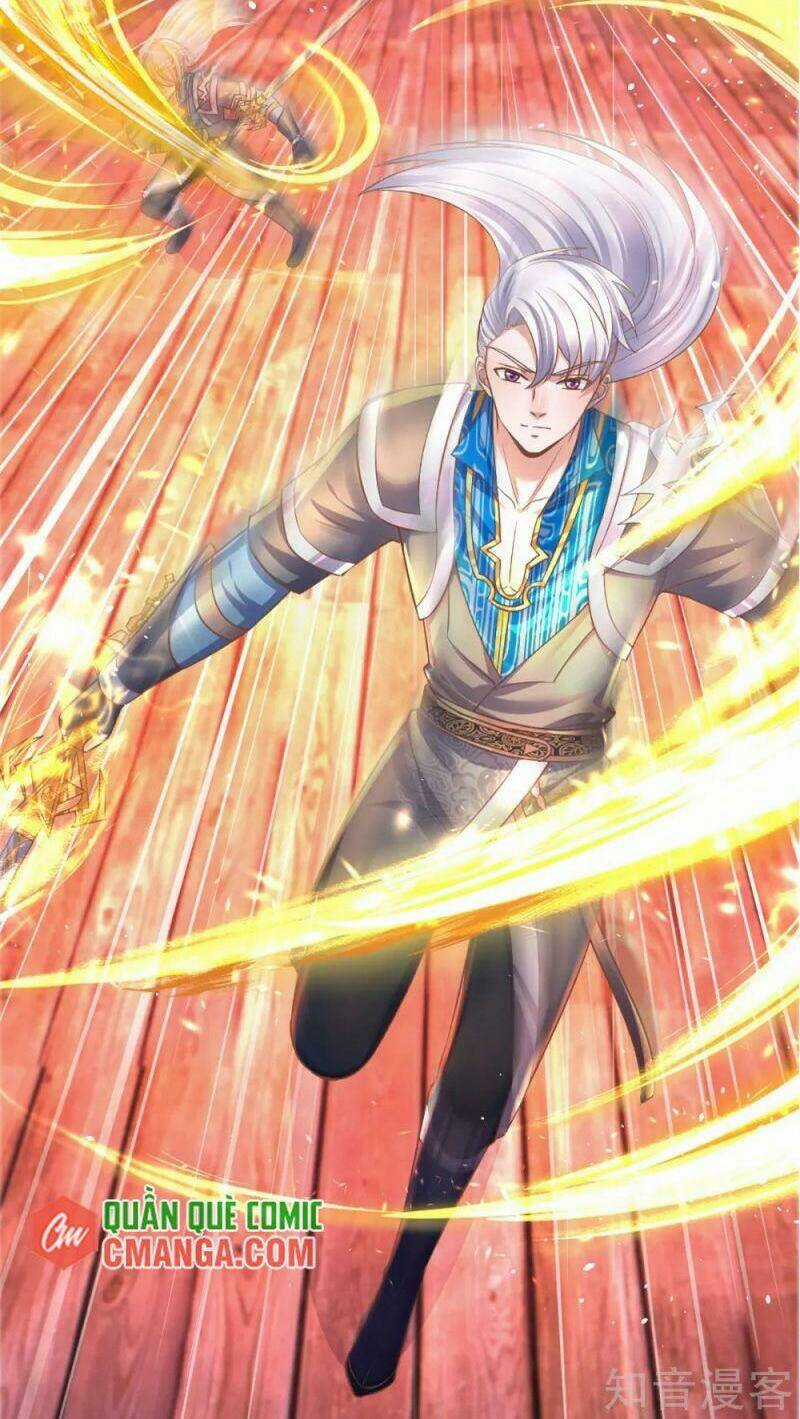 Tu La Kiếm Tôn - Chapter 206 - Trang 18