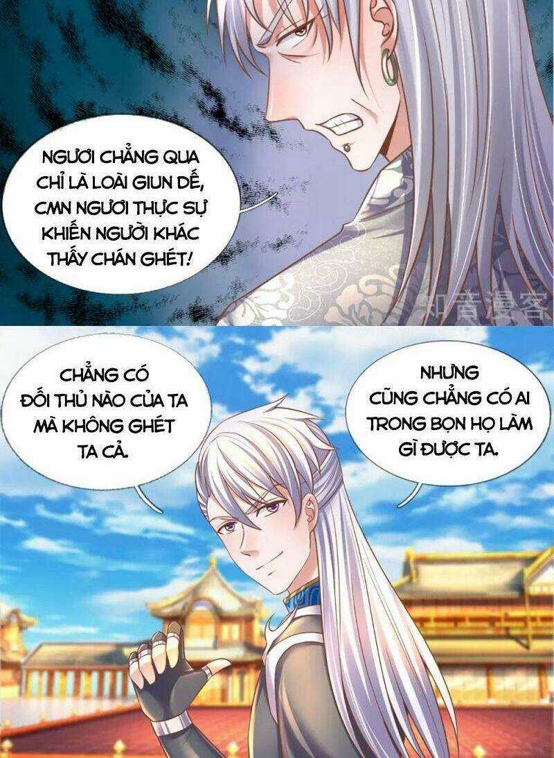 Tu La Kiếm Tôn - Chapter 206 - Trang 20