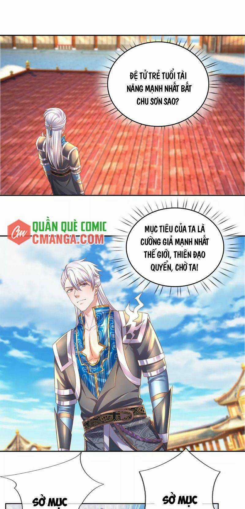 Tu La Kiếm Tôn - Chapter 206 - Trang 23