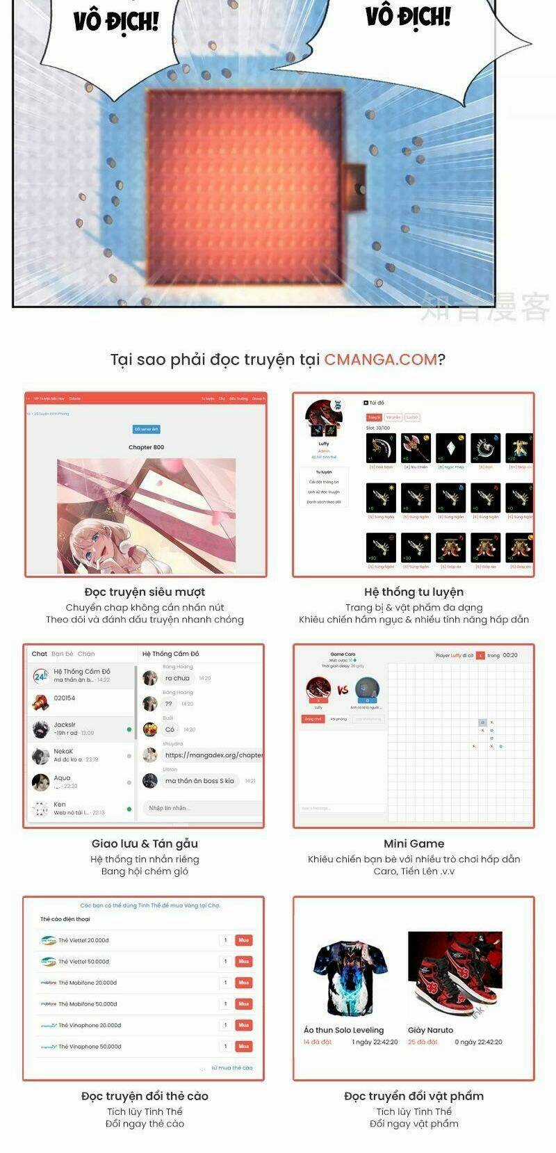 Tu La Kiếm Tôn - Chapter 206 - Trang 24