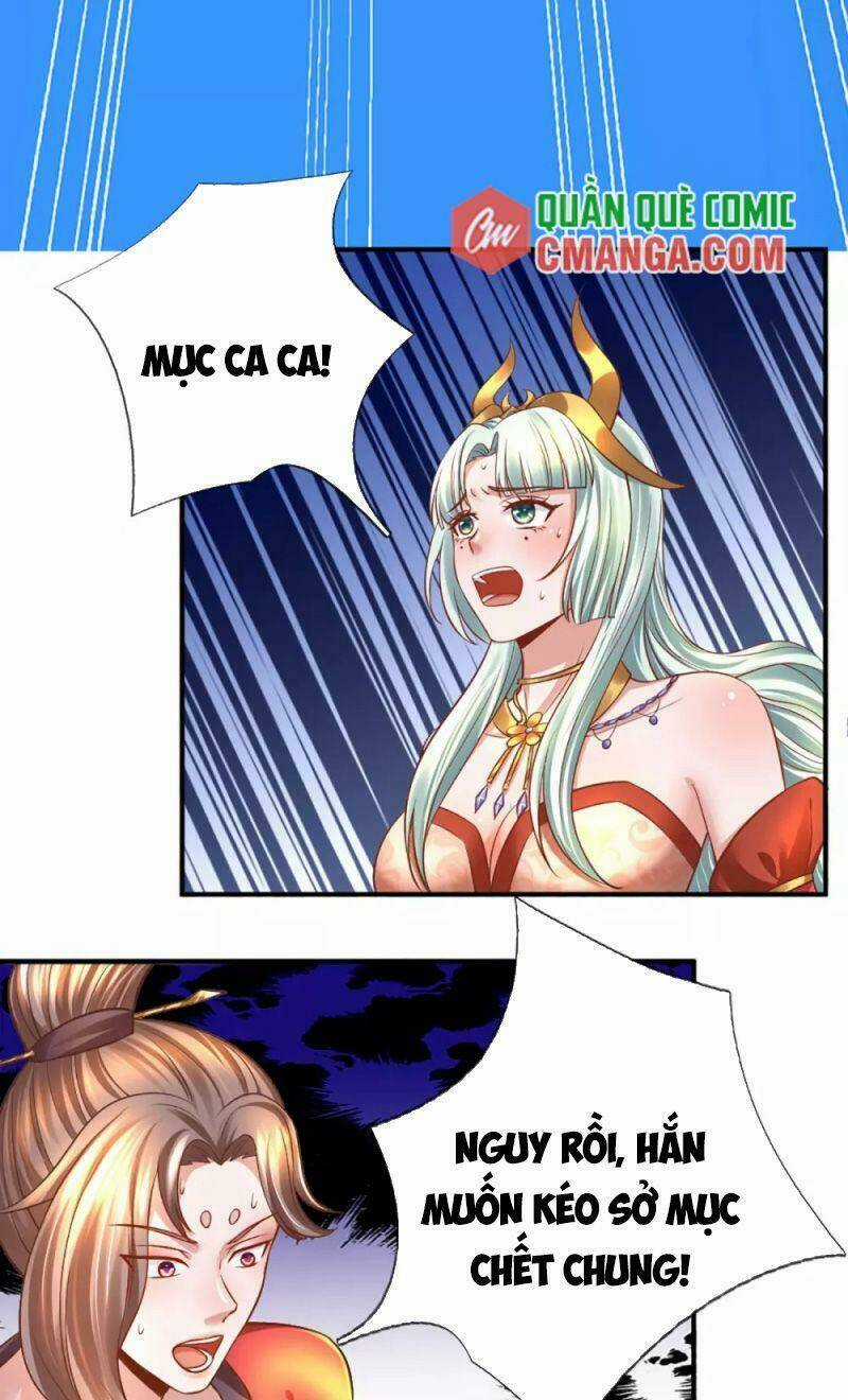 Tu La Kiếm Tôn - Chapter 206 - Trang 5