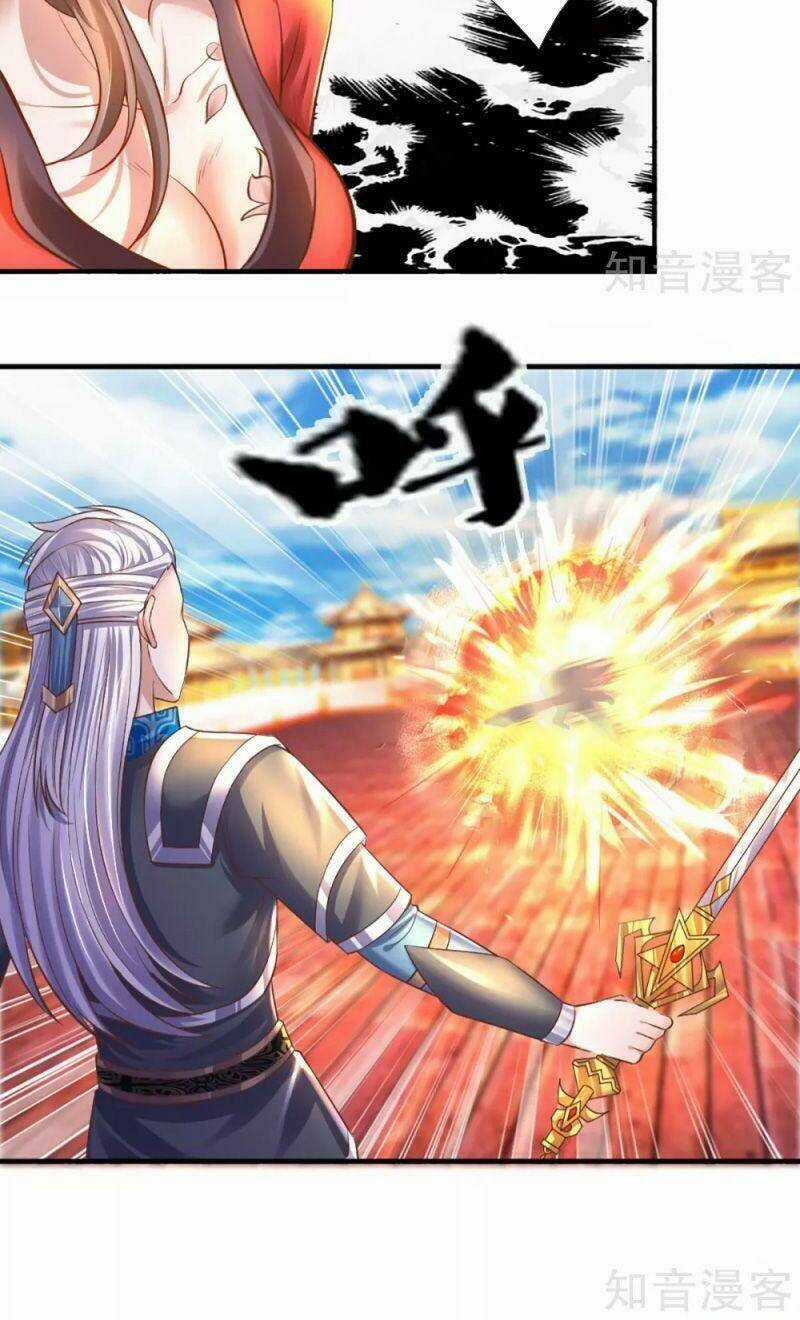 Tu La Kiếm Tôn - Chapter 206 - Trang 6