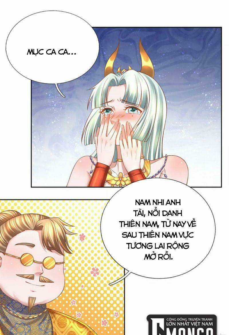 Tu La Kiếm Tôn - Chapter 207 - Trang 1