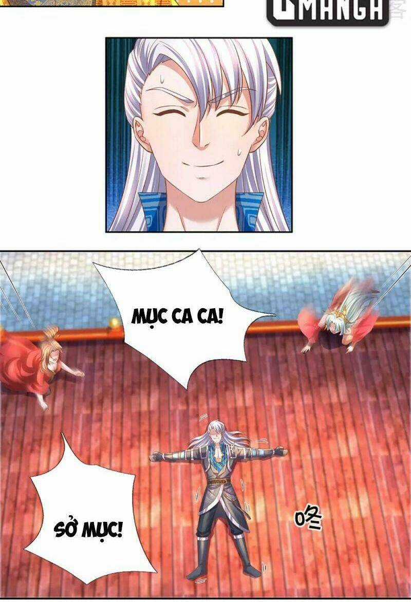 Tu La Kiếm Tôn - Chapter 207 - Trang 2