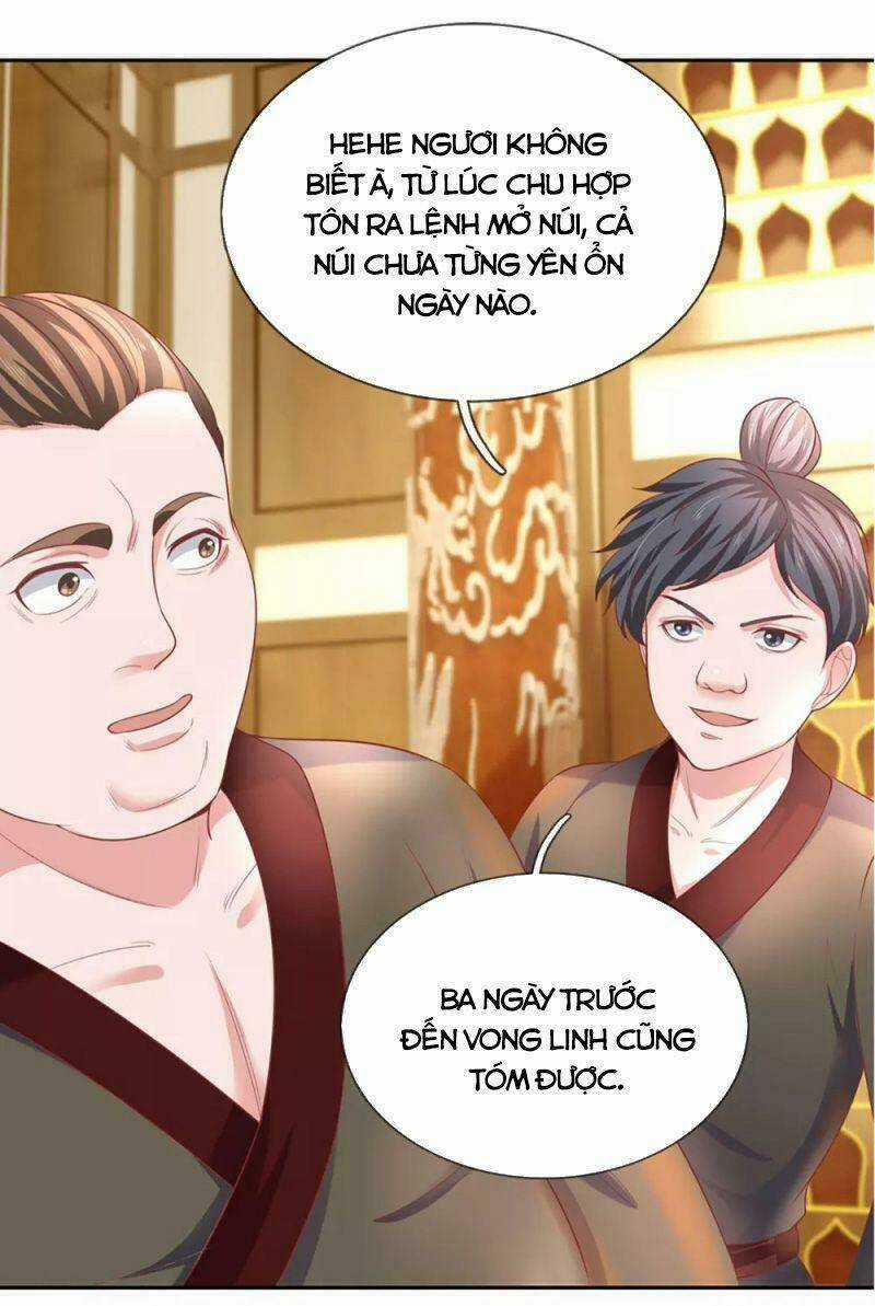 Tu La Kiếm Tôn - Chapter 207 - Trang 11
