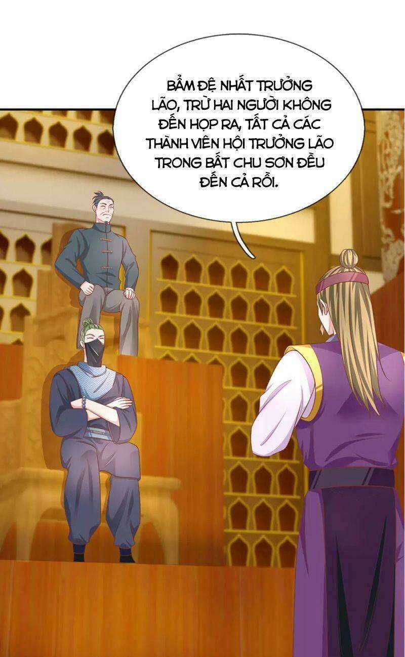 Tu La Kiếm Tôn - Chapter 207 - Trang 15