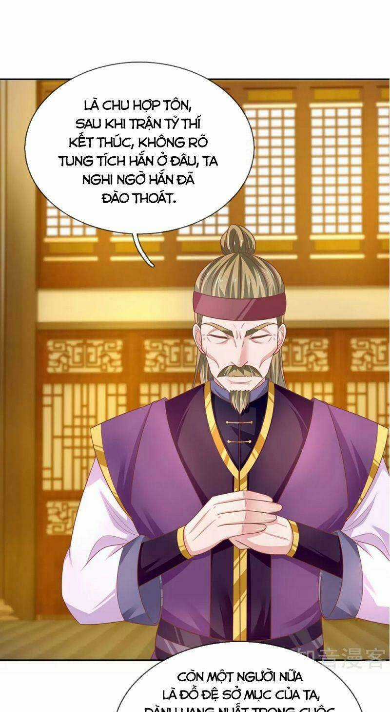 Tu La Kiếm Tôn - Chapter 207 - Trang 17