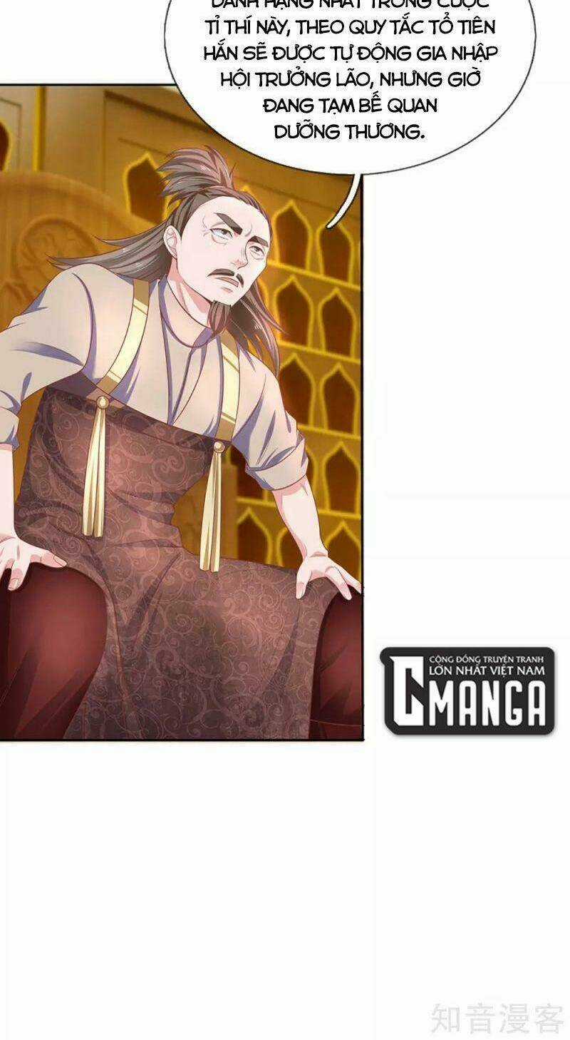 Tu La Kiếm Tôn - Chapter 207 - Trang 18