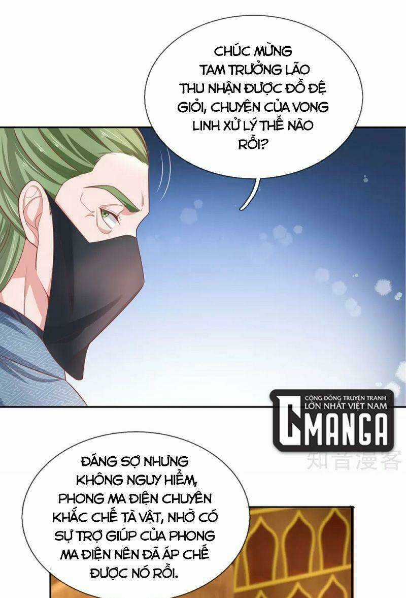 Tu La Kiếm Tôn - Chapter 207 - Trang 19