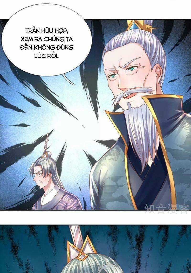 Tu La Kiếm Tôn - Chapter 207 - Trang 3