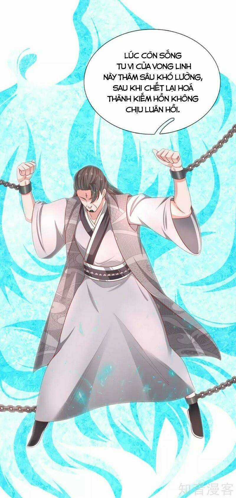 Tu La Kiếm Tôn - Chapter 207 - Trang 22