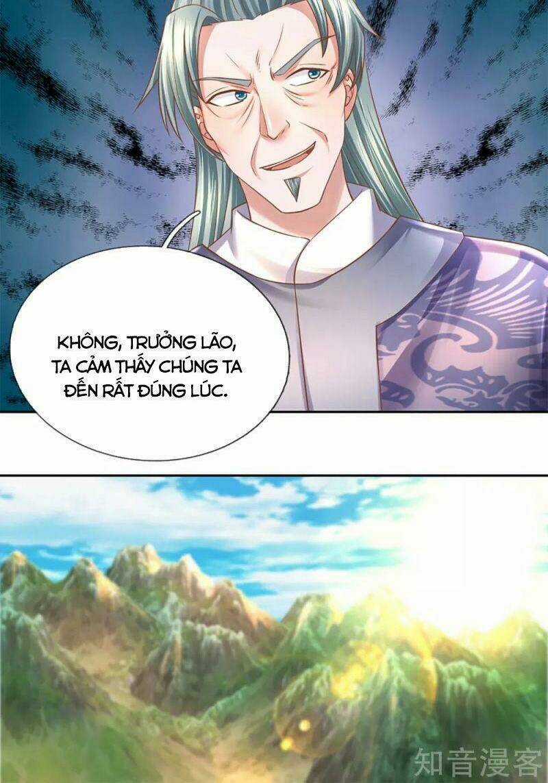 Tu La Kiếm Tôn - Chapter 207 - Trang 4