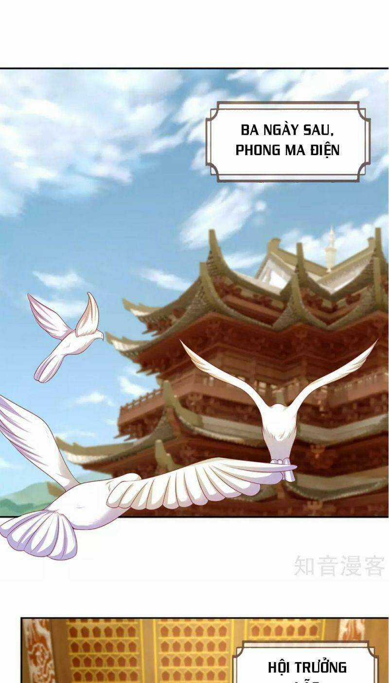 Tu La Kiếm Tôn - Chapter 207 - Trang 5