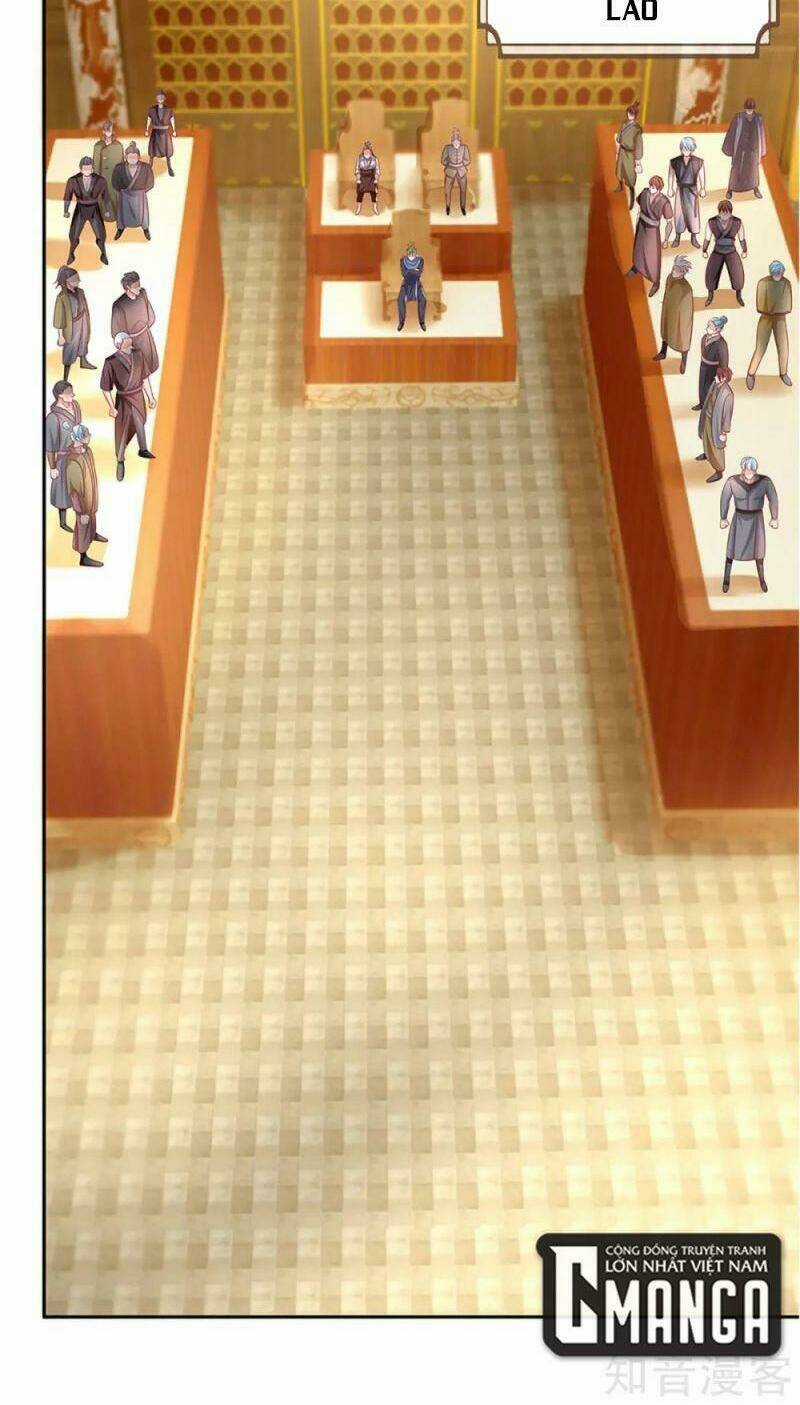 Tu La Kiếm Tôn - Chapter 207 - Trang 6