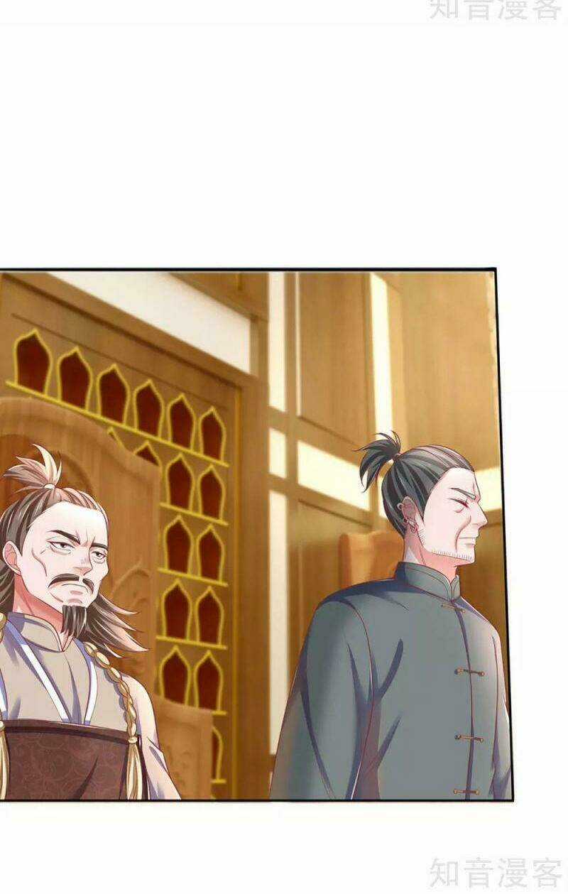 Tu La Kiếm Tôn - Chapter 207 - Trang 8