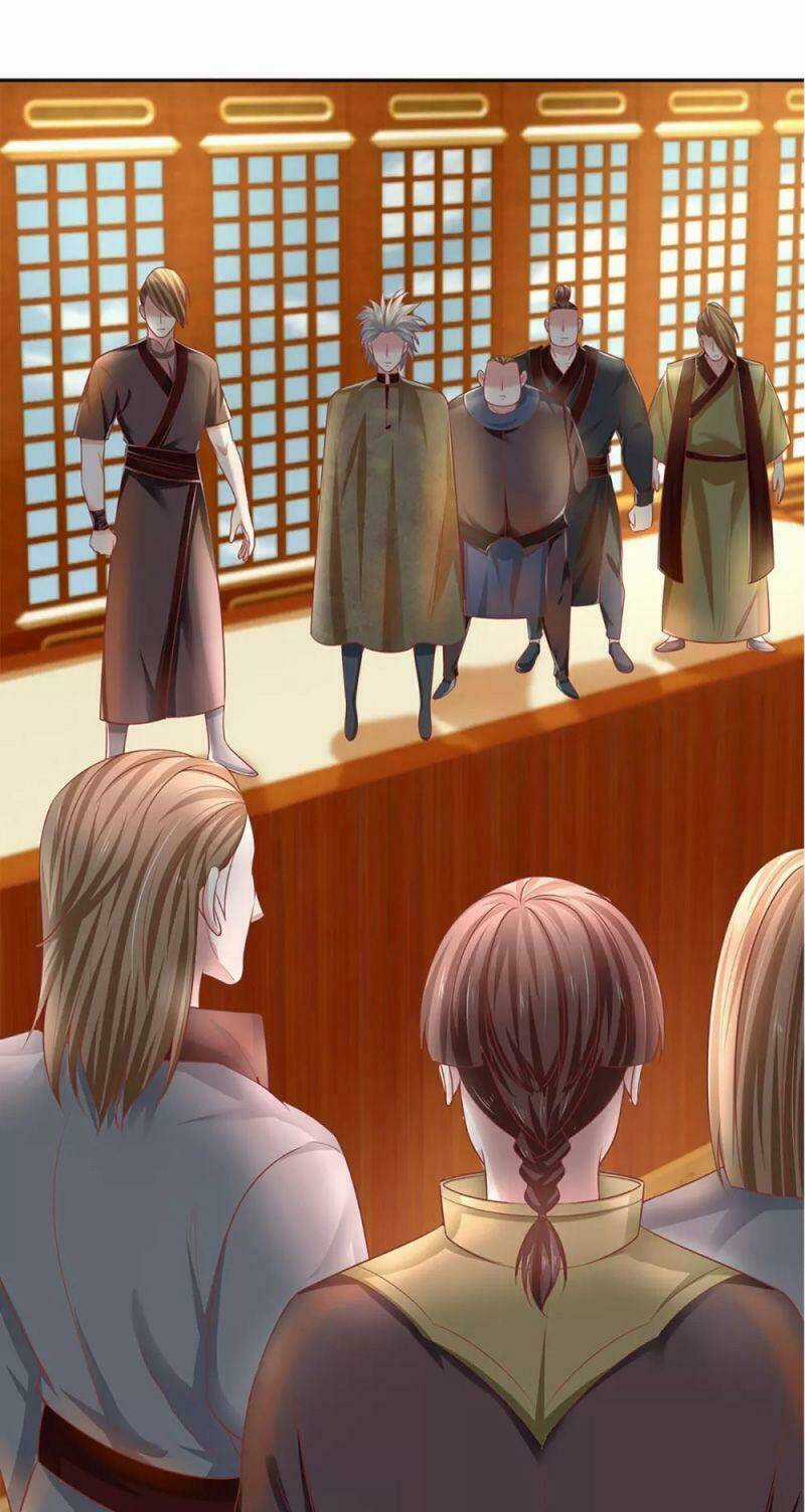 Tu La Kiếm Tôn - Chapter 207 - Trang 9