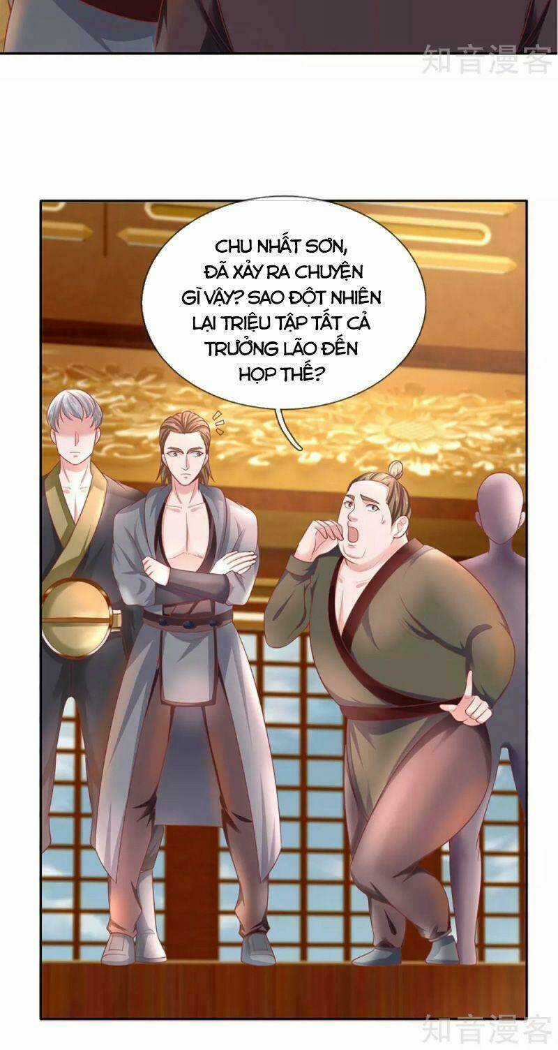 Tu La Kiếm Tôn - Chapter 207 - Trang 10