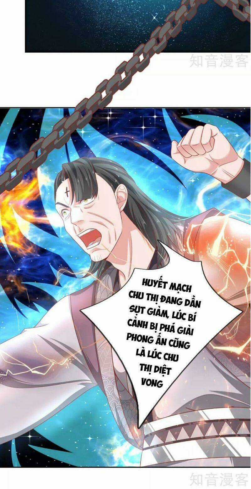 Tu La Kiếm Tôn - Chapter 208 - Trang 2