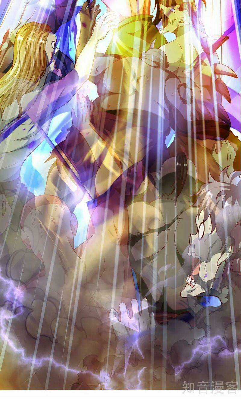 Tu La Kiếm Tôn - Chapter 208 - Trang 11