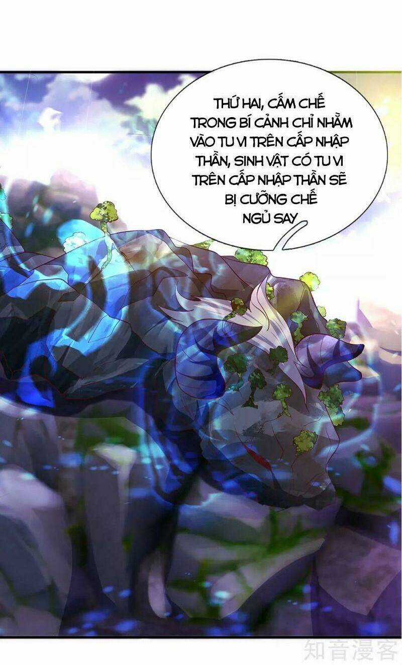 Tu La Kiếm Tôn - Chapter 208 - Trang 12