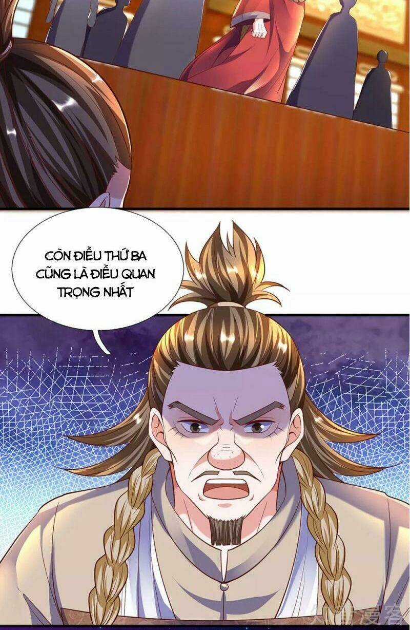 Tu La Kiếm Tôn - Chapter 208 - Trang 14