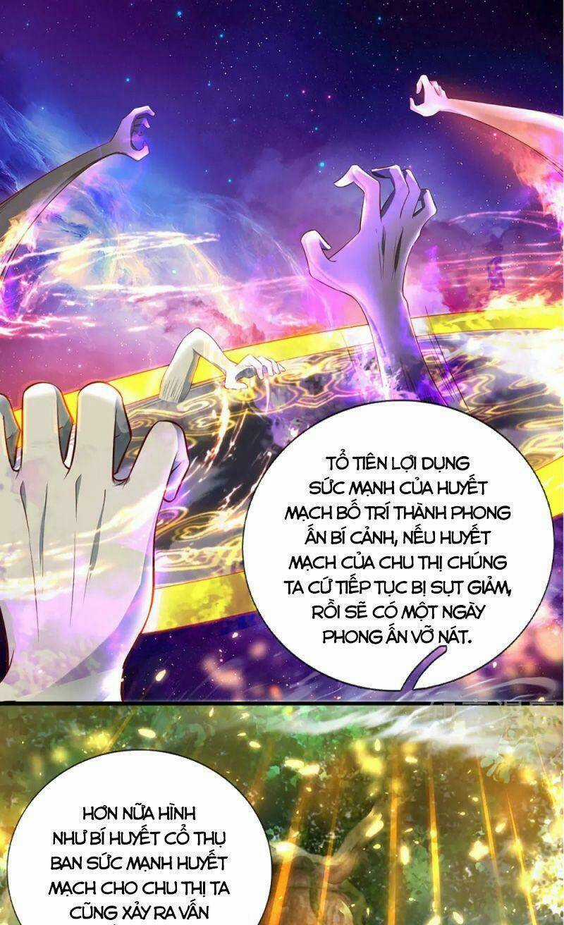 Tu La Kiếm Tôn - Chapter 208 - Trang 15