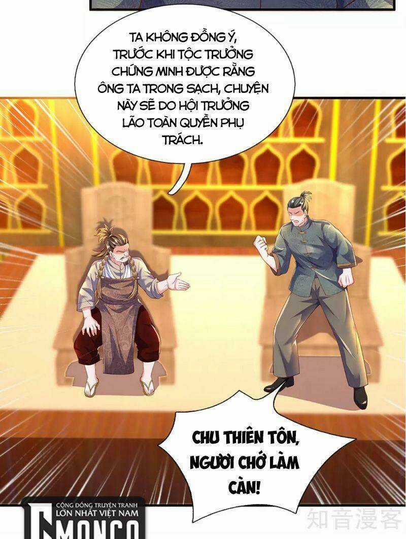 Tu La Kiếm Tôn - Chapter 208 - Trang 19