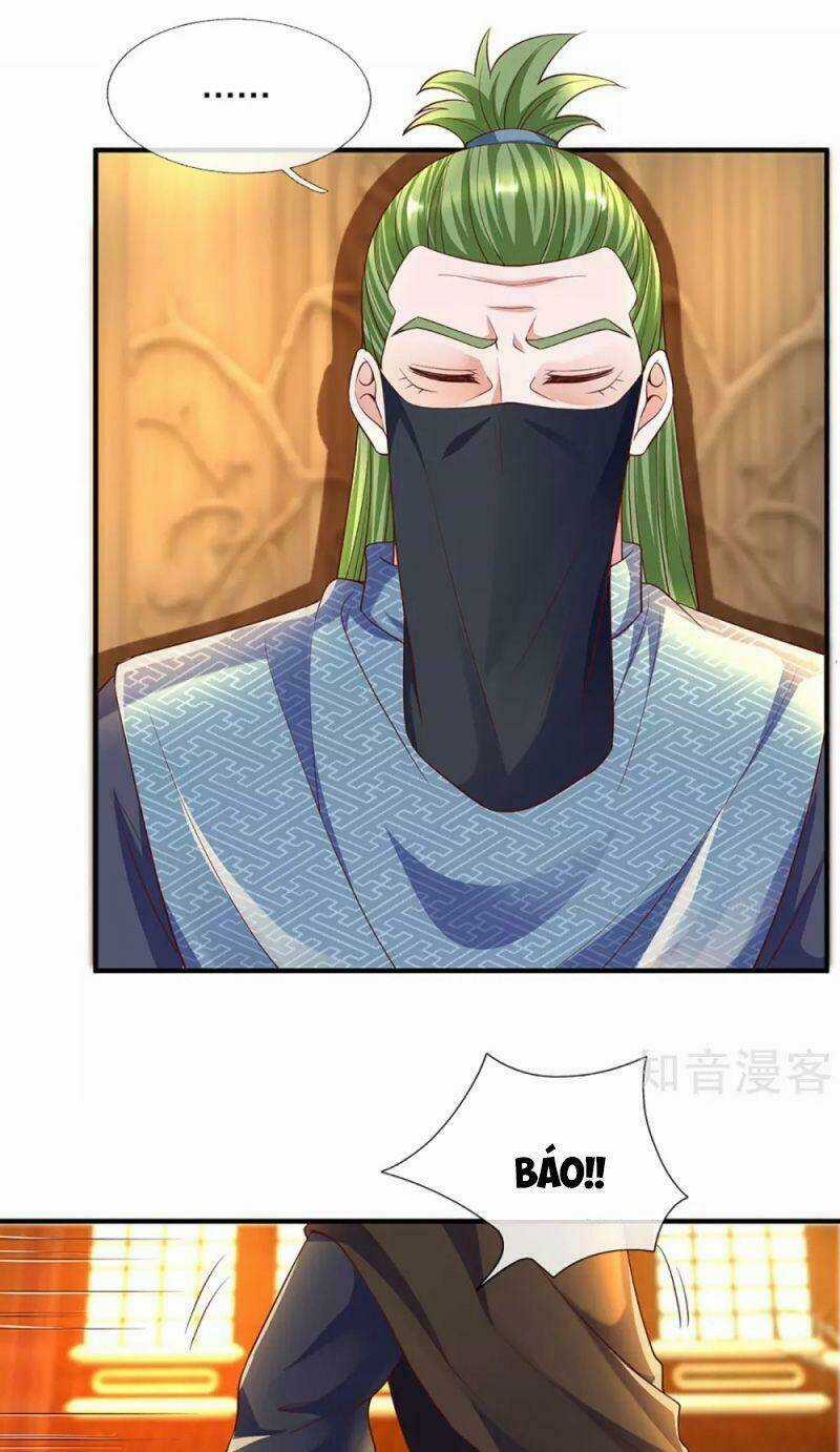 Tu La Kiếm Tôn - Chapter 208 - Trang 21