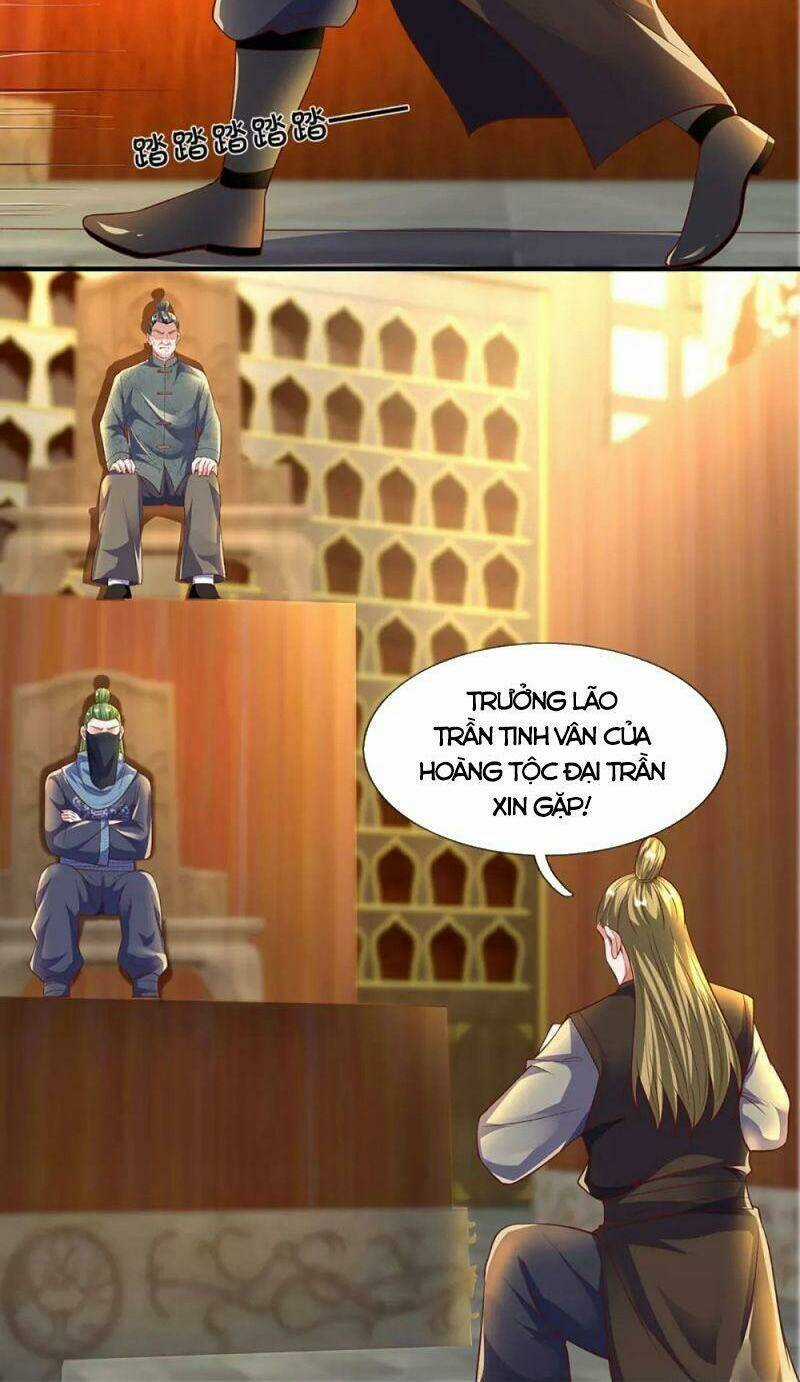 Tu La Kiếm Tôn - Chapter 208 - Trang 22