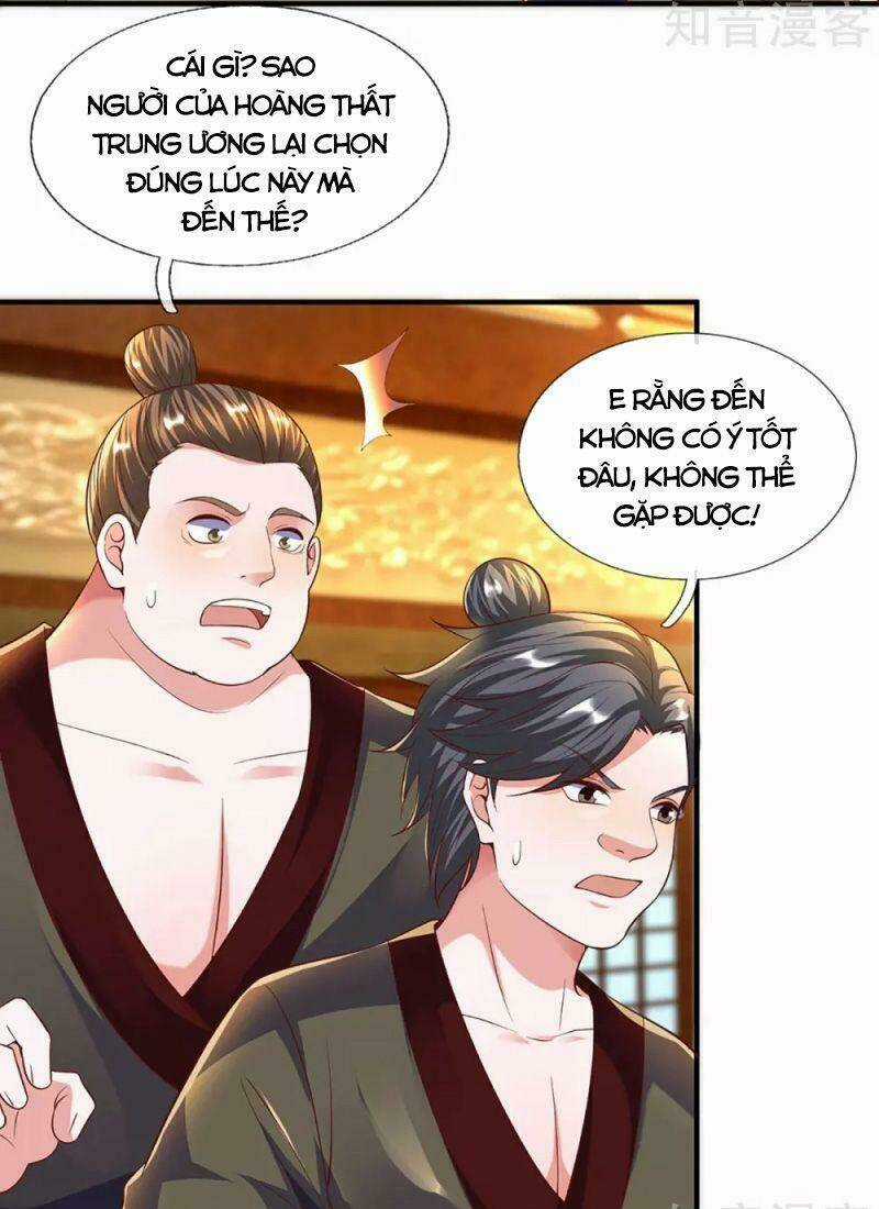 Tu La Kiếm Tôn - Chapter 208 - Trang 23