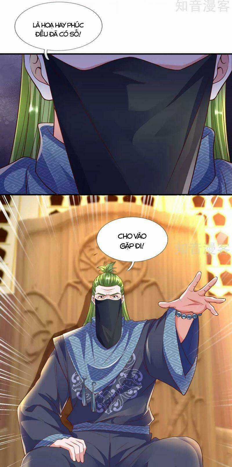 Tu La Kiếm Tôn - Chapter 208 - Trang 25