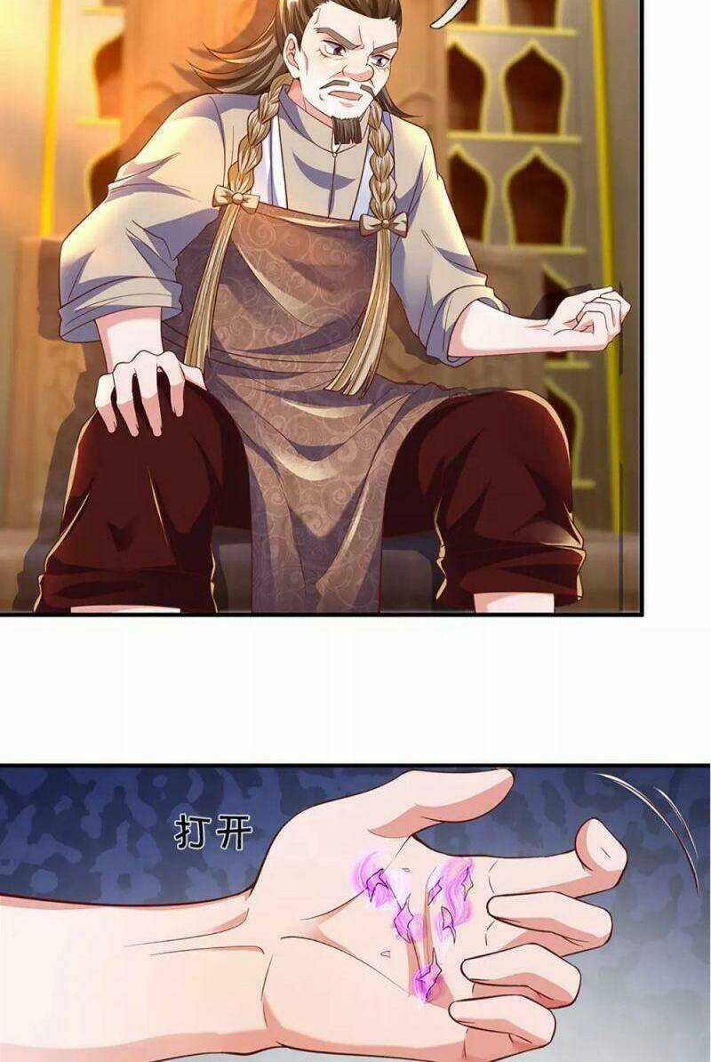 Tu La Kiếm Tôn - Chapter 208 - Trang 8