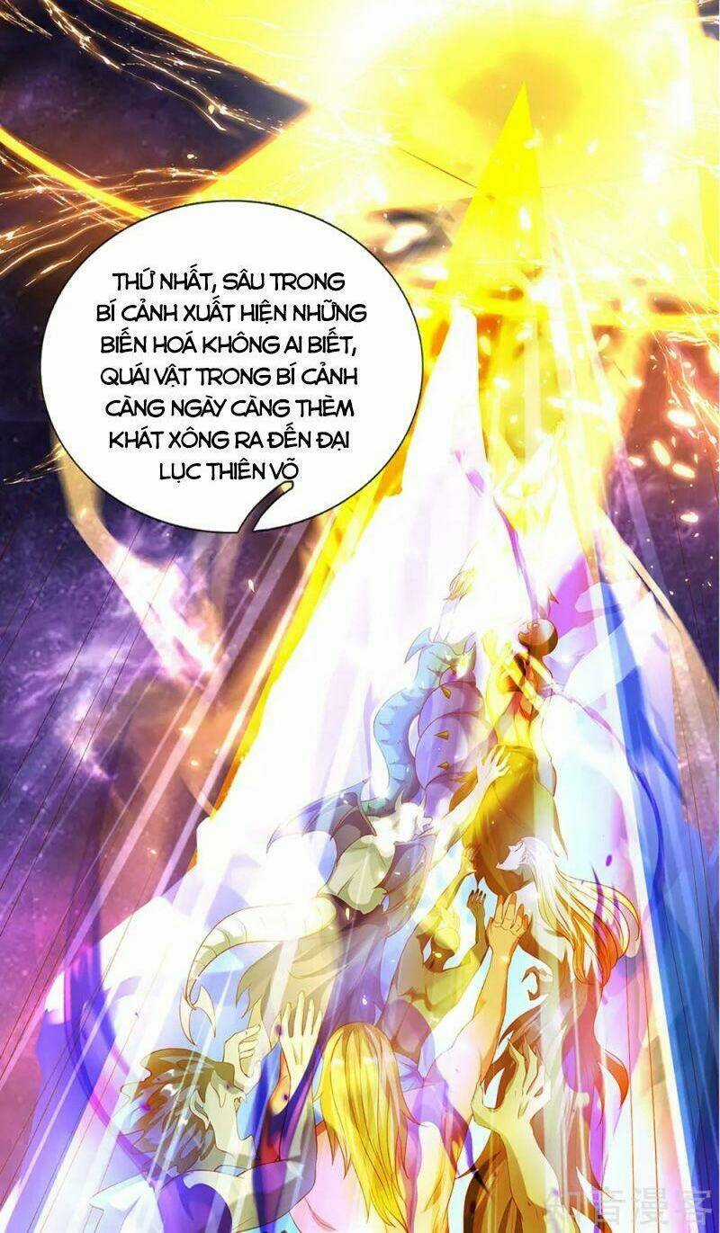 Tu La Kiếm Tôn - Chapter 208 - Trang 10