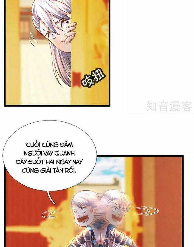 Tu La Kiếm Tôn - Chapter 209 - Trang 2