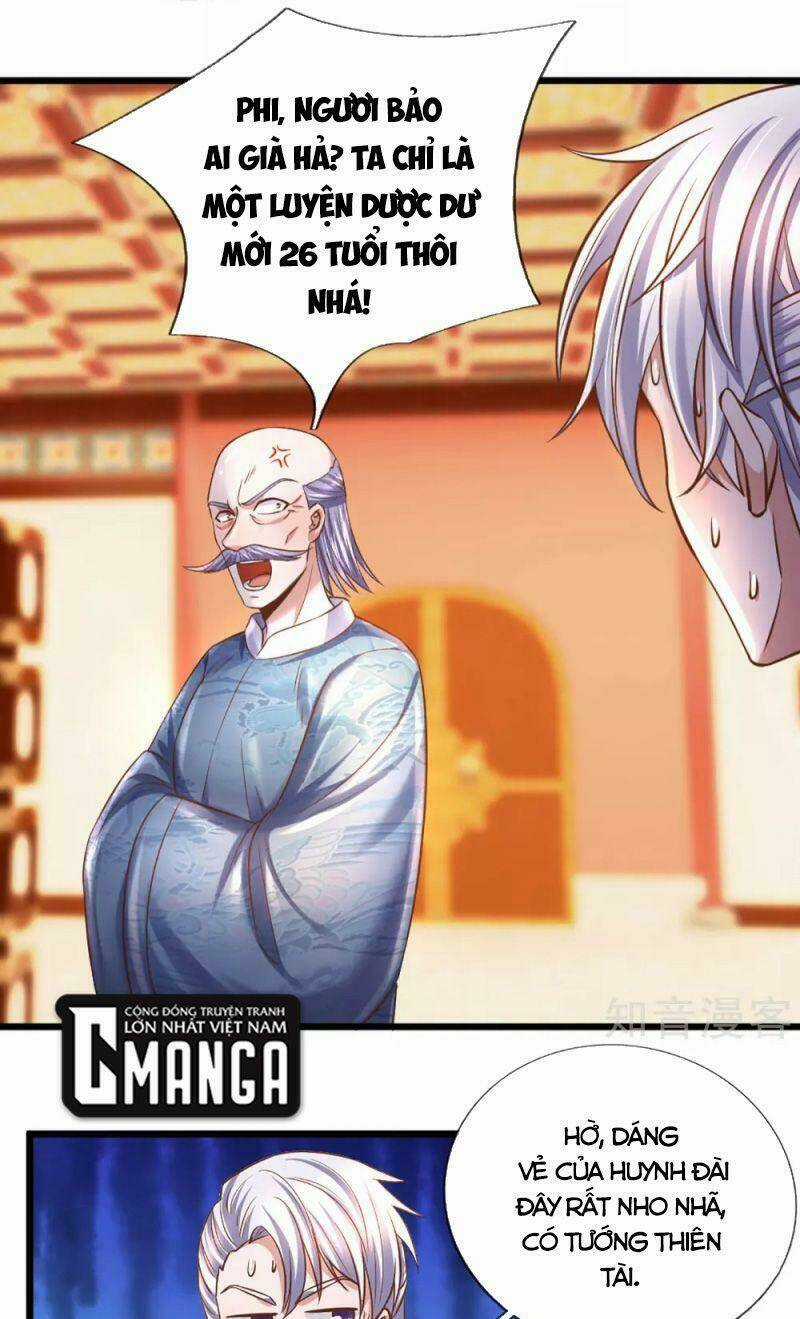 Tu La Kiếm Tôn - Chapter 209 - Trang 11