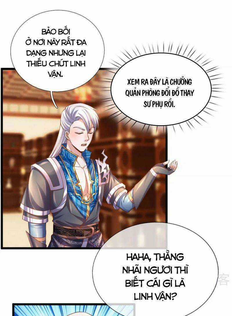 Tu La Kiếm Tôn - Chapter 209 - Trang 13