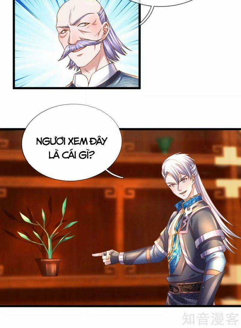 Tu La Kiếm Tôn - Chapter 209 - Trang 14