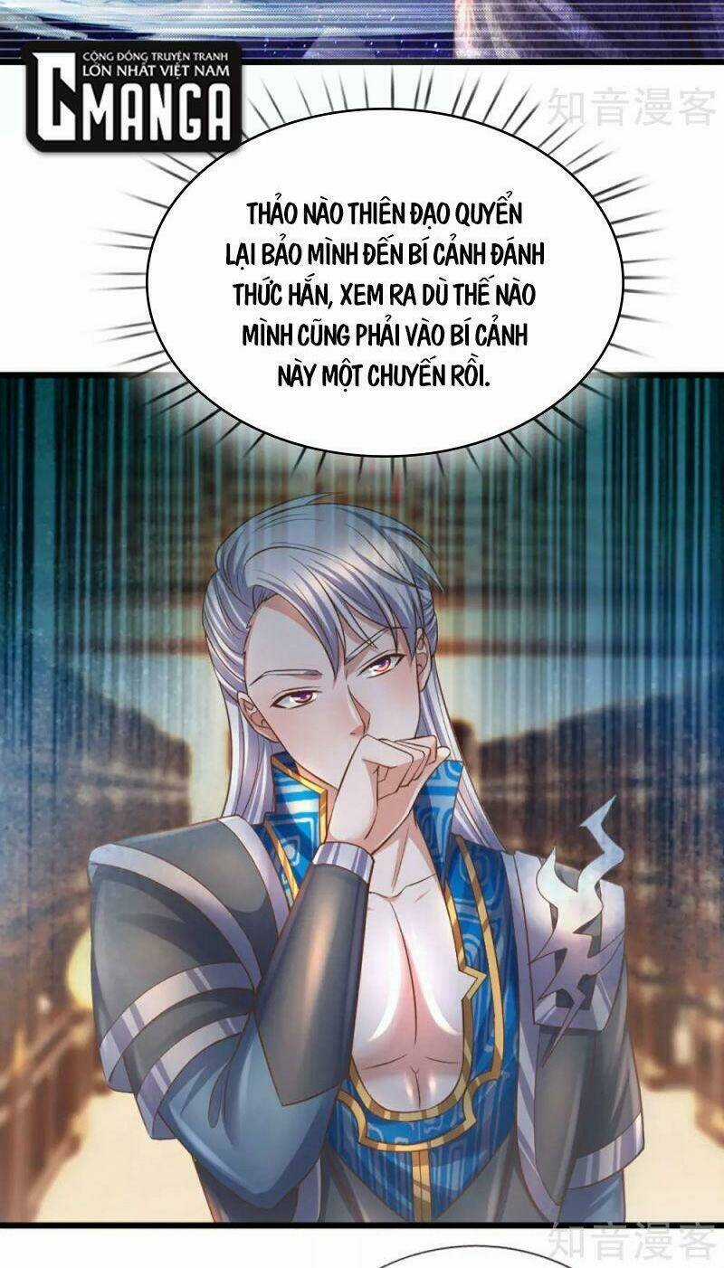 Tu La Kiếm Tôn - Chapter 209 - Trang 18