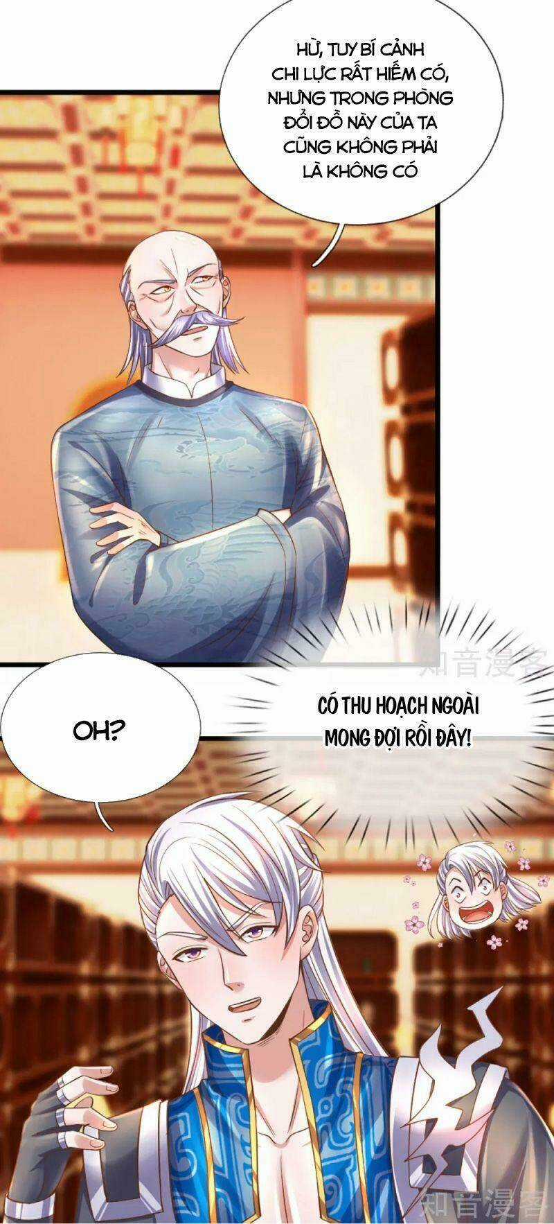 Tu La Kiếm Tôn - Chapter 209 - Trang 19