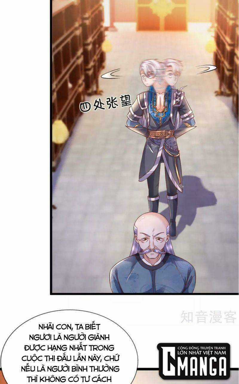 Tu La Kiếm Tôn - Chapter 209 - Trang 20