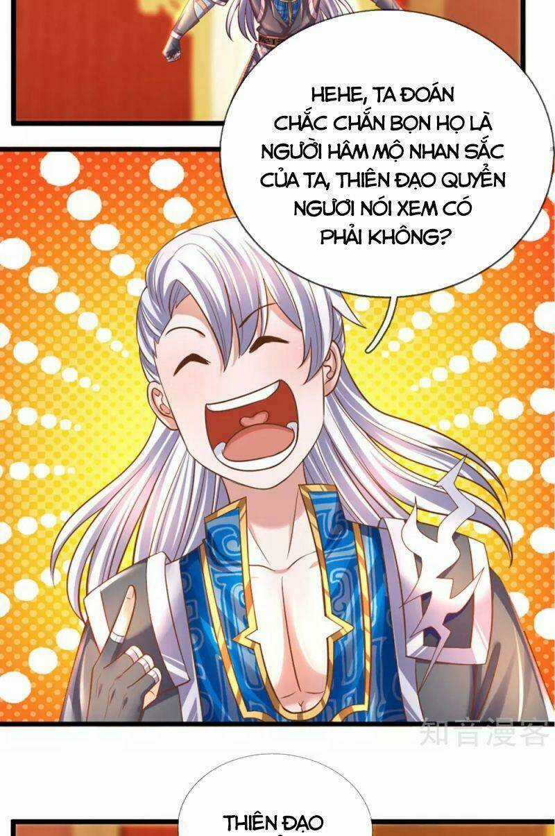 Tu La Kiếm Tôn - Chapter 209 - Trang 3