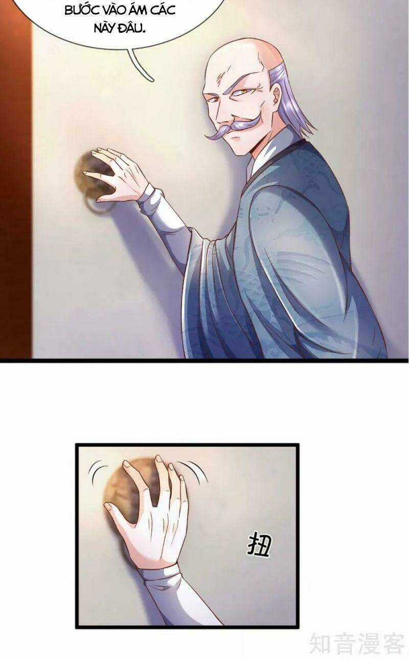 Tu La Kiếm Tôn - Chapter 209 - Trang 21