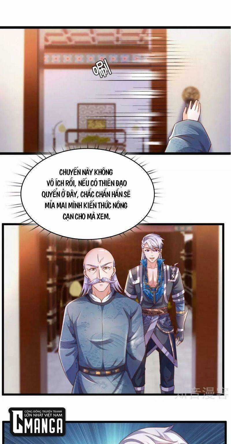 Tu La Kiếm Tôn - Chapter 209 - Trang 22
