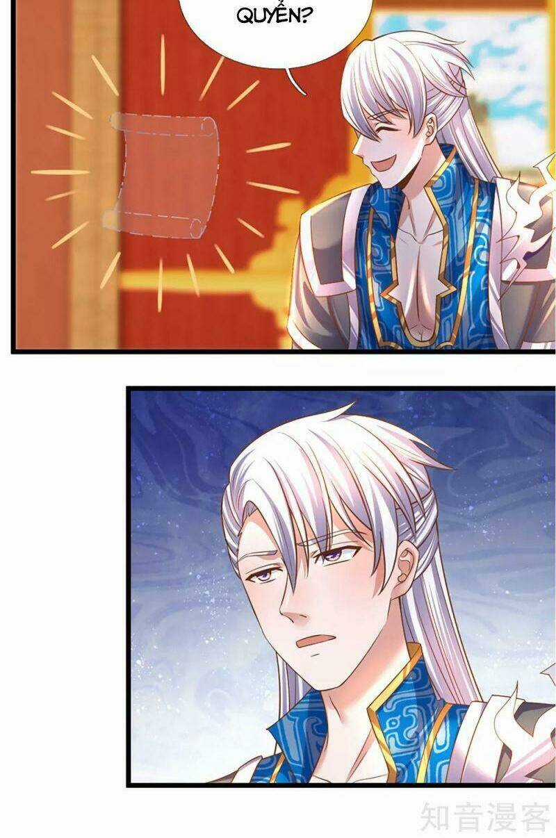 Tu La Kiếm Tôn - Chapter 209 - Trang 4