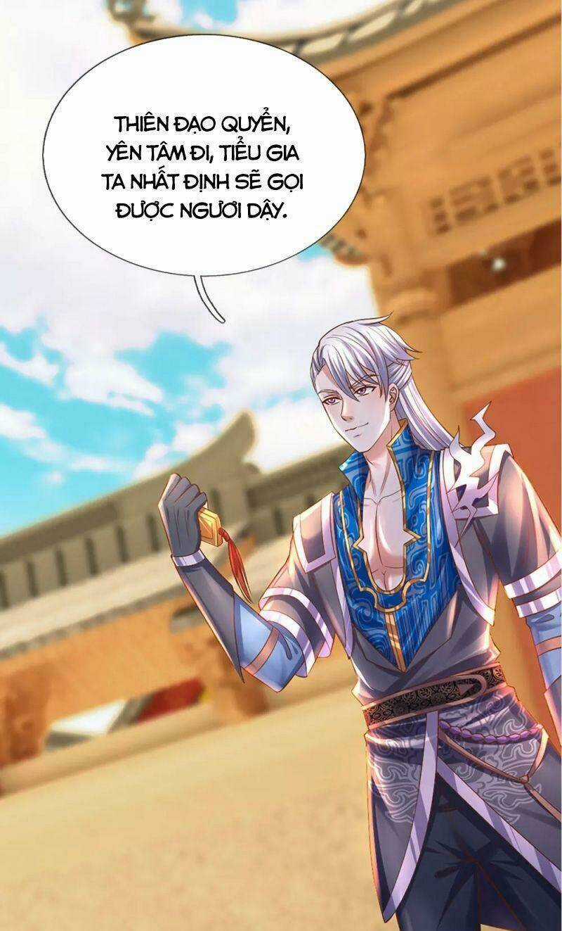 Tu La Kiếm Tôn - Chapter 209 - Trang 6