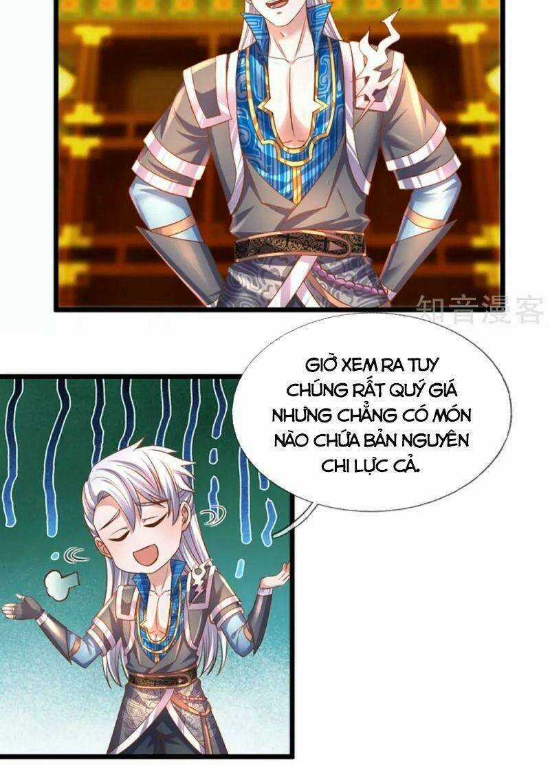 Tu La Kiếm Tôn - Chapter 209 - Trang 9