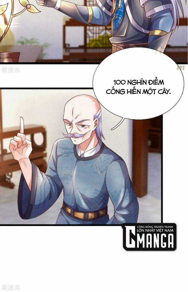 Tu La Kiếm Tôn - Chapter 210 - Trang 2